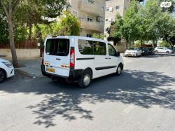 סיטרואן ג'אמפי קצר/בינוני Fourgon סגור ידני דיזל 1.6 (90 כ''ס) ד