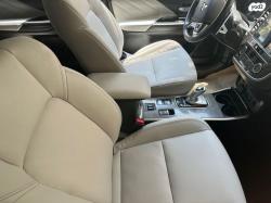 מיצובישי אאוטלנדר PHEV 4X4 Luxury הייבריד אוט' 5 מק' 2.4 (135 כ''ס) ה