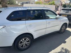 מיצובישי אאוטלנדר Instyle אוט' 5 מק' 2.0 (150 כ"ס) בנזין 2014 למכיר