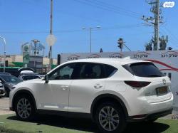 מאזדה CX-5 4X2 Premium אוט' 2.0 (165 כ"ס) בנזין 2021 למכירה בראשון לצי