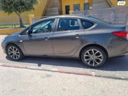 אופל אסטרה Berlina Enjoy סדאן אוט' 1.4 (140 כ"ס) בנזין 2013 למכירה בח