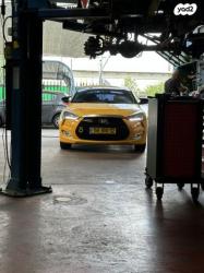 יונדאי ולוסטר Inspire אוט' 1.6 (140 כ"ס) בנזין 2012 למכירה בכפר סב