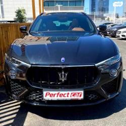 מזראטי לבנטה 4X4 Gransport אוט' 3.0 (350 כ''ס) בנזין 2020 למכירה בפתח