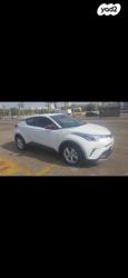 טויוטה C-HR City הייבריד אוט' 1.8 (98 כ"ס) בנזין 2017 למכירה באשדו