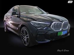 ב.מ.וו X6 4X4 XDRIVE 30D M-Superior אוט' דיזל 3.0 (286 כ''ס) דיזל 2023 למכירה