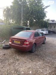 טויוטה קורולה GLI אוט' 1.6 (110 כ''ס) בנזין 2003 למכירה בנהריה