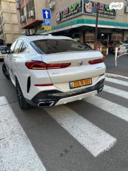 ב.מ.וו X6 4X4 XDRIVE 30D M-Superior אוט' דיזל 3.0 (286 כ''ס) דיזל 2023 למכירה