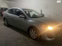 מאזדה i Active סדאן אוט' 1.6 (105 כ''ס) בנזין 2010 למכירה ברמת גן