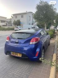 יונדאי ולוסטר Supreme אוט' 1.6 (140 כ"ס) בנזין 2013 למכירה בראשון 