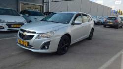 שברולט קרוז LT Platinum סטיישן אוט' 1.8 (141 כ"ס) בנזין 2013 למכירה 