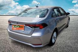 טויוטה קורולה הייבריד Sun סדאן אוט' 1.8 (98 כ''ס) בנזין 2020 למכ