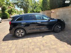קיה נירו הייבריד EX Plus הייבריד אוט' 1.6 (105 כ''ס) היברידי חשמ
