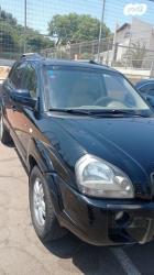 יונדאי טוסון 4X4 Luxury אוט' בנזין 2.7 (175 כ''ס) בנזין 2008 למכירה 