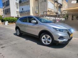 ניסאן קשקאי Acenta אוט' 1.2 (115 כ''ס) בנזין 2018 למכירה בחולון