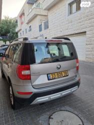 סקודה ייטי / Yeti Ambition ידני 1.2 (110 כ"ס) בנזין 2016 למכירה במודי