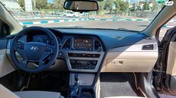 יונדאי סונטה הייבריד Premium הייבריד אוט' 2.0 (154 כ"ס) בנזין 201