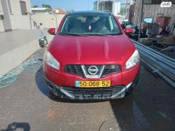 ניסאן קשקאי פלוס 2 4X4 Acenta אוט' 2.0 (140 כ''ס) בנזין 2013 למכירה ב