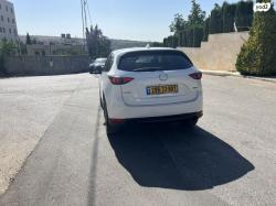 מאזדה CX-5 4X2 Luxury אוט' 2.0 (165 כ"ס) [2017 ואילך] בנזין 2018 למכירה ב