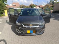 שברולט ספארק Premier אוט' 1.4 (98 כ''ס) בנזין 2022 למכירה ברחובות