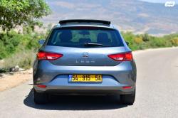 סיאט לאון Style אוט' 5 דל' 1.2 (105 כ''ס) [2013-2016] בנזין 2015 למכירה ב