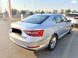 סקודה סופרב (2019 ואילך) Ambition FL אוט' סדאן 1.5 (150 כ''ס) בנזין 202