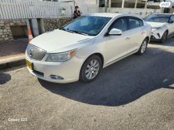 ביואיק לה קרוס CX אוט' 2.4 (182 כ"ס) בנזין 2011 למכירה באשדוד