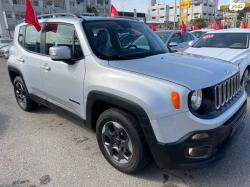 ג'יפ / Jeep רנגייד Longitude אוט' 1.4 (140 כ"ס) בנזין 2018 למכירה בבת י
