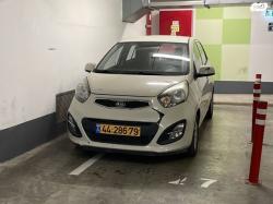 קיה פיקנטו EX אוט' 1.2 (85 כ"ס) בנזין 2012 למכירה במעלה אדומים