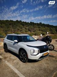 מיצובישי אאוטלנדר Instyle אוט' 7 מק' 2.5 (181 כ"ס) בנזין 2021 למכיר