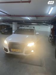 אאודי Q5 4X4 Executive אוט' 2.0 (225 כ''ס) בנזין 2013 למכירה בתל אביב י