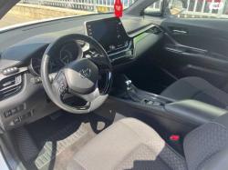 טויוטה C-HR City הייבריד אוט' 1.8 (98 כ"ס) בנזין 2021 למכירה בראשו