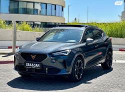 קופרה פורמנטור BB/BP אוט' 1.5 (150 כ"ס) בנזין 2023 למכירה בתל אבי