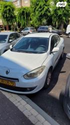 רנו פלואנס E1 אוט' דיזל 1.5 (110 כ''ס) דיזל 2012 למכירה בנהריה