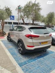 יונדאי טוסון Open Sky Plus אוט' בנזין 2.0 (155 כ''ס) בנזין 2018 למכיר