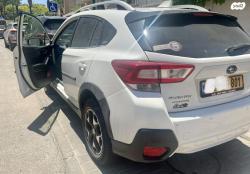 סובארו XV 4X4 Eyesight אוט' 1.6 (114 כ''ס) בנזין 2018 למכירה בקרית ביא