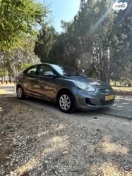 יונדאי i20 Inspire אוט' 1.4 (100 כ"ס) [2009-2015] בנזין 2011 למכירה בנתני