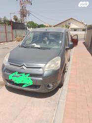 סיטרואן ברלינגו דור 2 (2008-2019) SXN ידני דיזל 5 מק' 4 דל' 1.6 (92 כ"