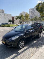 מאזדה H Dynamic אוט' 1.5 (103 כ"ס) בנזין 2008 למכירה בנתיבות