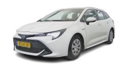 טויוטה קורולה הייבריד Space סטיישן אוט' 1.8 (98 כ''ס) בנזין 2019 