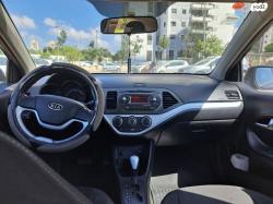 קיה פיקנטו EX אוט' 1.2 (85 כ"ס) בנזין 2012 למכירה בראשון לציון