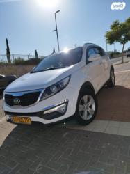 קיה ספורטז' EX אוט' 2.0 (163 כ''ס) בנזין 2012 למכירה בבית אריה u002