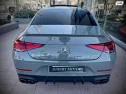 מרצדס CLS 4X4 CLS53 AMG Edition FL אוט' קופה 3.0 (435 כ''ס) בנזין 2023 למכיר