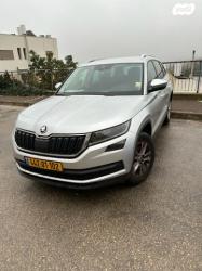 סקודה קודיאק Ambition אוט' 7 מק' 4 דל' 1.5 (150 כ''ס) בנזין 2021 למכיר