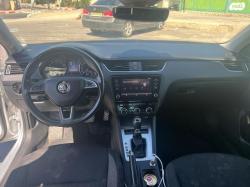 סקודה אוקטביה Ambition אוט' 1.5 (150 כ''ס) בנזין 2019 למכירה בבאר ש