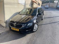 סקודה אוקטביה Ambition אוט' 1.0 (115 כ"ס) בנזין 2019 למכירה בבית ג'