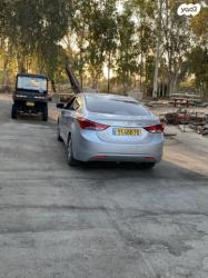 יונדאי i35 Inspire אוט' 1.6 (132 כ"ס) בנזין 2011 למכירה בבאר שבע