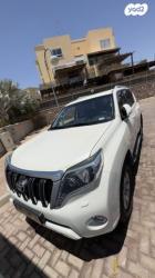 טויוטה לנד קרוזר ארוך 4X4 Luxury אוט' דיזל 7 מק' 2.8 (177 כ"ס) דיזל