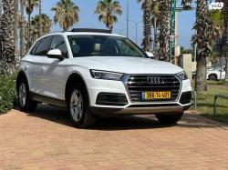 אאודי Q5 4X4 Tech Pack אוט' 2.0 (252 כ"ס) בנזין 2018 למכירה בראשון לצי