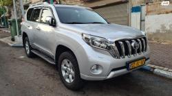 טויוטה לנד קרוזר ארוך 4X4 VX אוט' דיזל 7 מק' 2.8 (177 כ"ס) דיזל 201