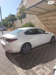 מאזדה j Spirit סדאן אוט' 2.0 (165 כ''ס) בנזין 2020 למכירה במודיעין 